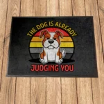Paklājs – Paw Judgment