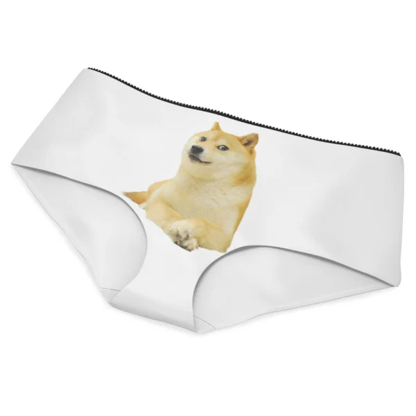 Apakšveļa - judging shiba inu