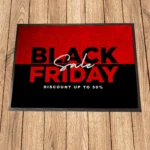 Paklājs - Black friday