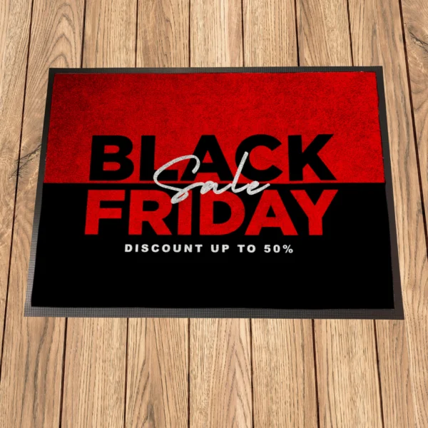 Paklājs - Black friday