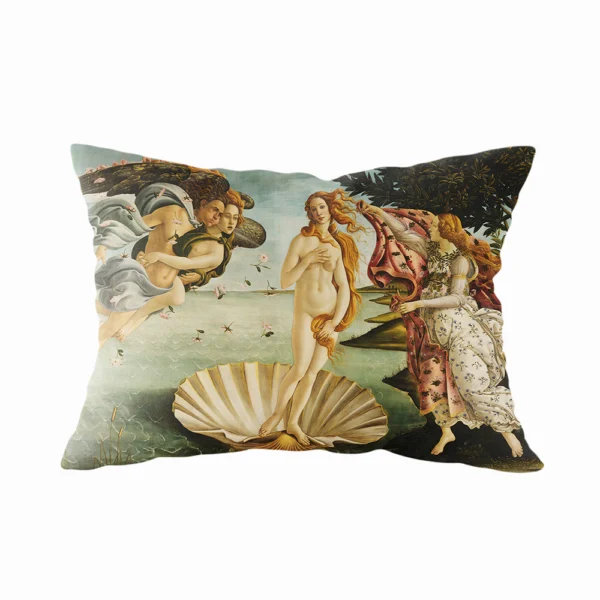Spilvendrāna – The Birth of Venus