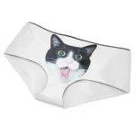 Apakšveļa - shocked cat