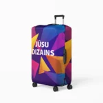 Ceļojuma koferu apvalks – individuāls