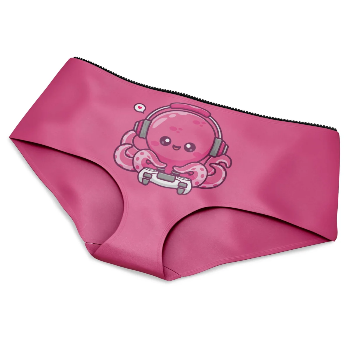 Apakšveļa - gaming octopus