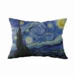 Spilvendrāna – Starry night