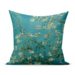 Spilvendrāna – Almond blossoms