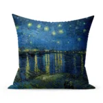 Spilvendrāna - Starry night over the Rhone