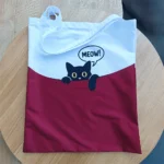 Auduma maisiņš – Meow