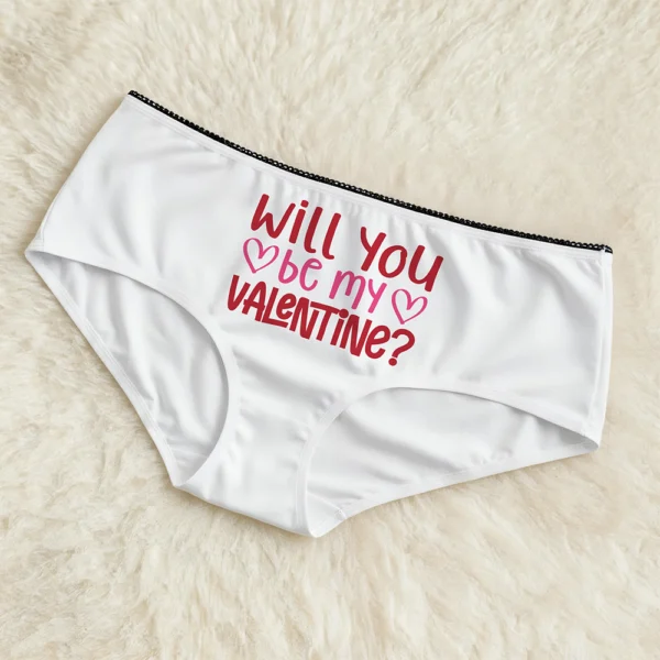 Apakšveļa - My valentine