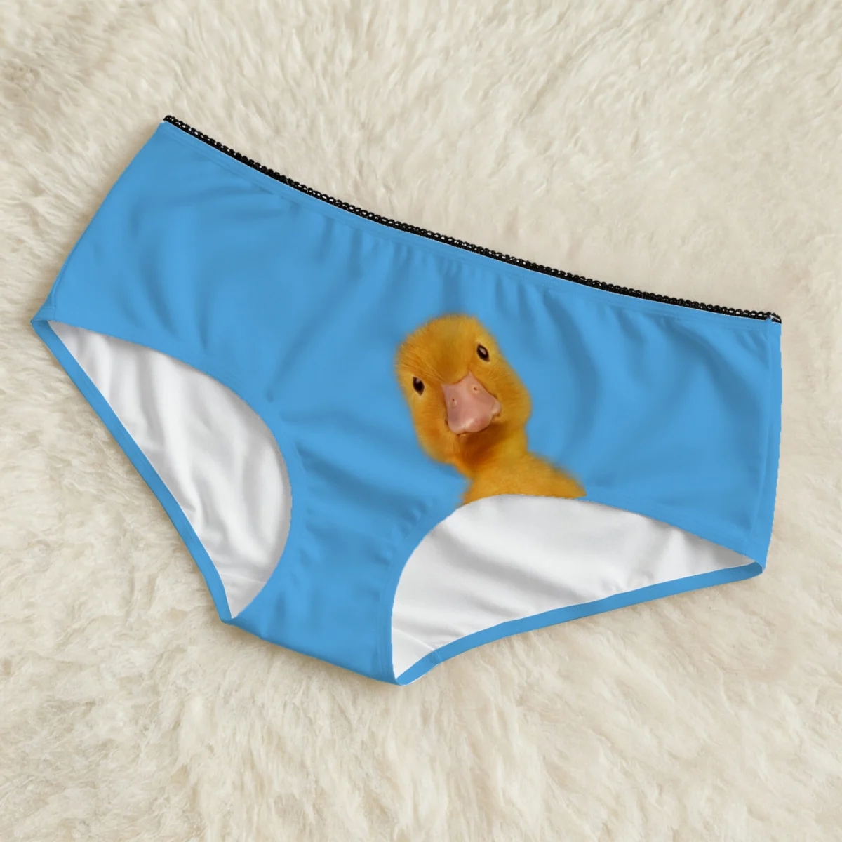 Apakšveļa – quack less