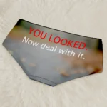 Apakšveļa – you looked