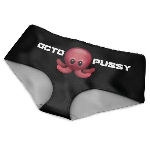 Apakšveļa - octo pussy
