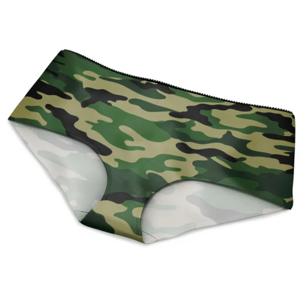 Apakšveļa - camouflage