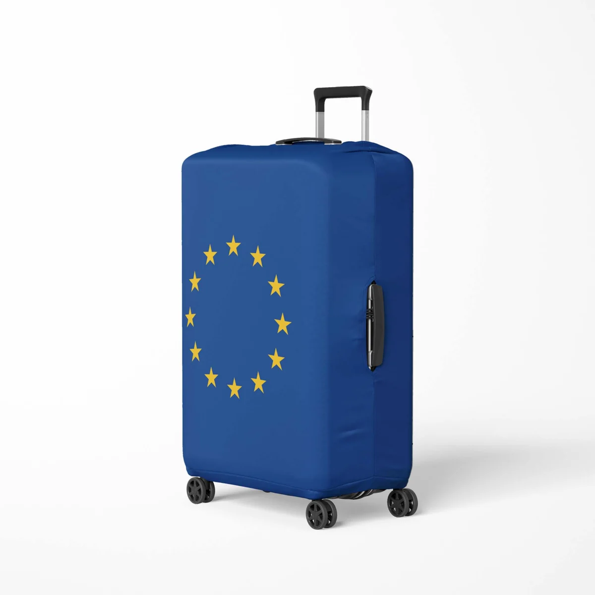 Ceļojuma koferu apvalks – Eiropas Savienības XL izmērs