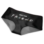 Apakšveļa – only for friend – melna