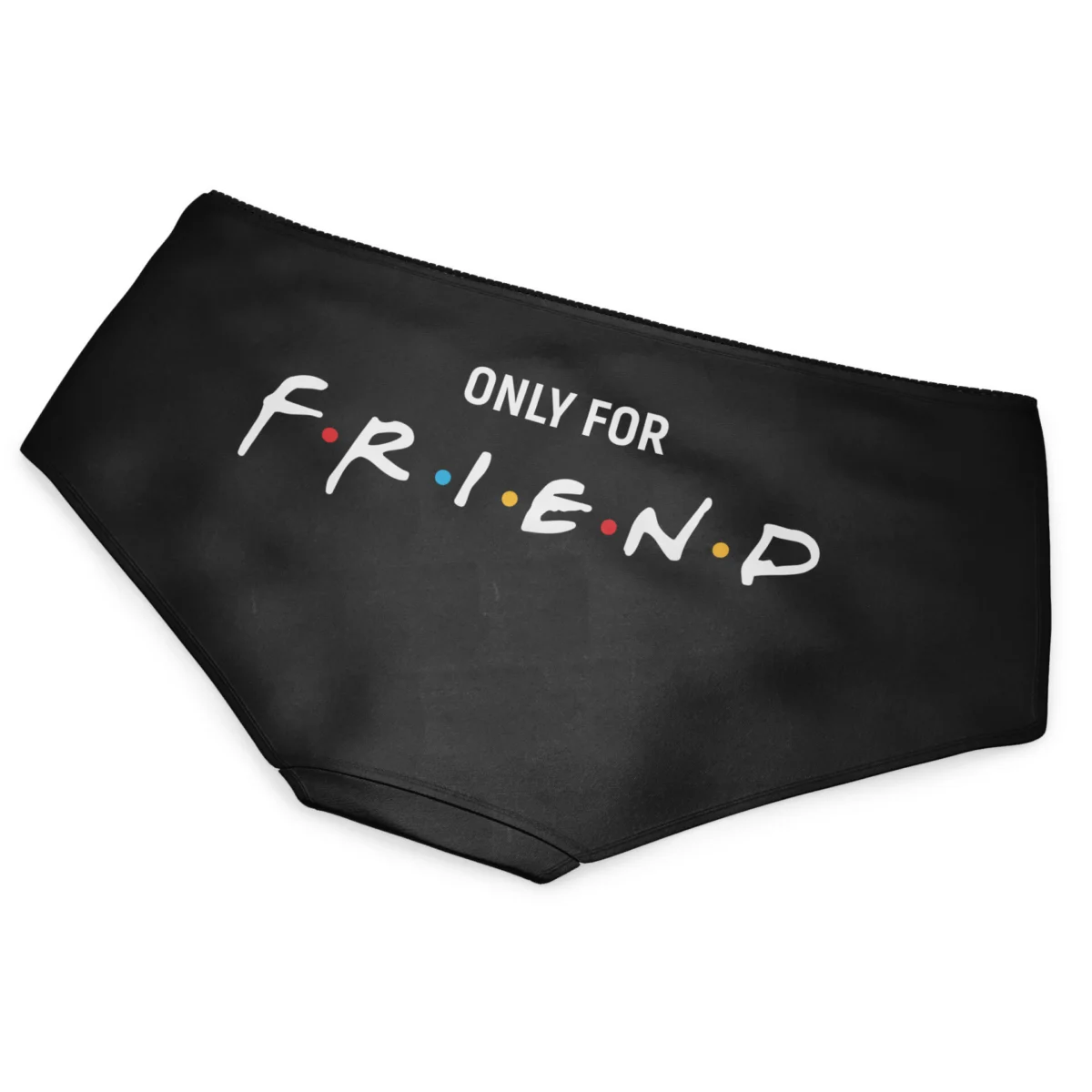 Apakšveļa – only for friend – melna