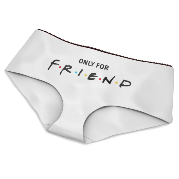 Apakšveļa - only for friend - balta