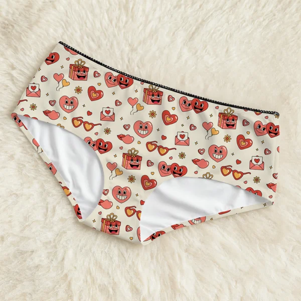 Apakšveļa – Retro Valentine