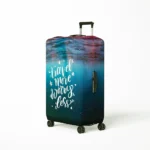 Ceļojuma koferu apvalks – travel more worry less