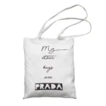 Auduma maisiņš - My other bags
