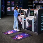 Paklājs – Promo floor