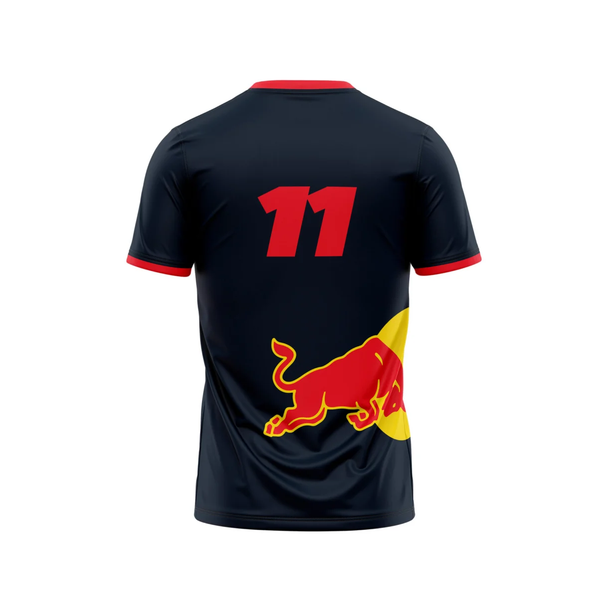 Sporta T-krekls Red bull 11