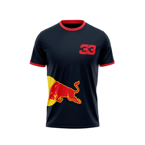 Sporta T-krekls Red bull 33