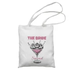Auduma maisiņš – bride squad Nr.2