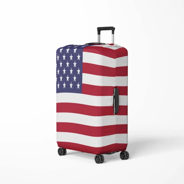 Ceļojuma koferu apvalks – Amerikas Savienotās Valstis