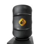 Ūdens pudeles apvalks - Oil