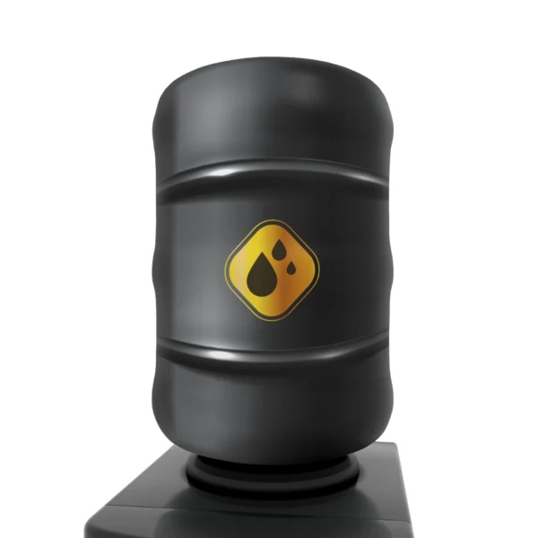 Ūdens pudeles apvalks - Oil