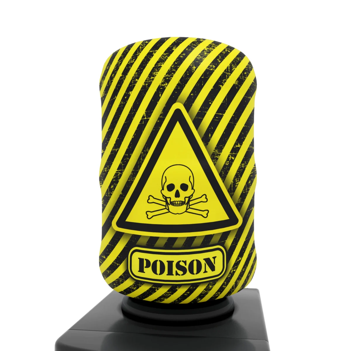 Ūdens pudeles apvalks - Poison
