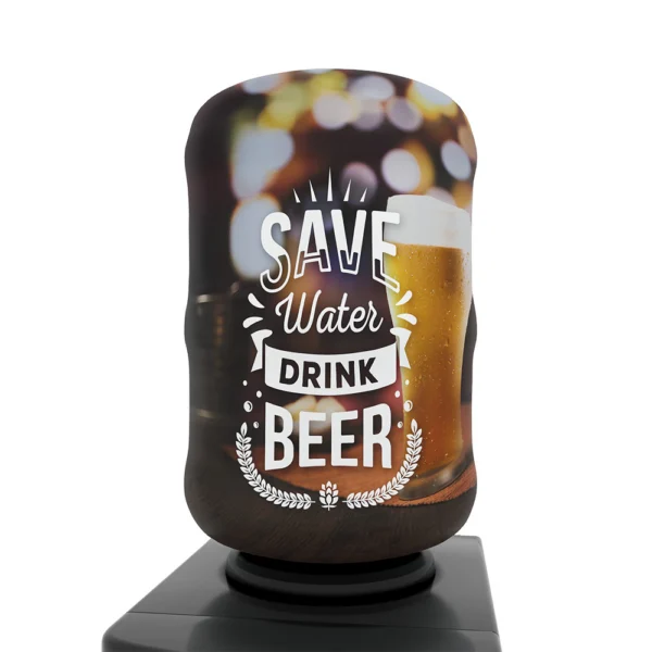 Ūdens pudeles apvalks - Save water