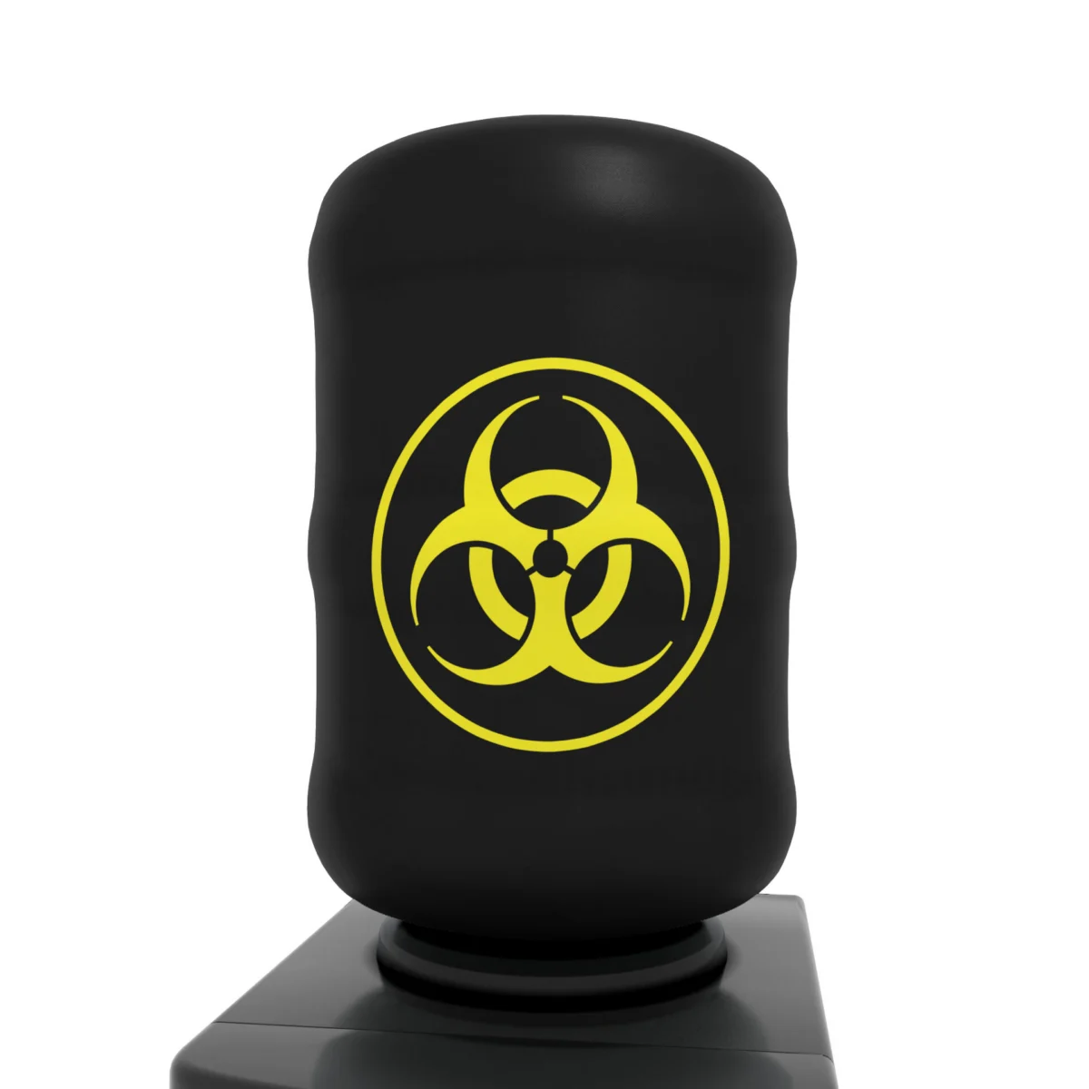 Ūdens pudeles apvalks - Biohazard