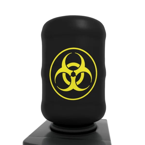 Ūdens pudeles apvalks - Biohazard
